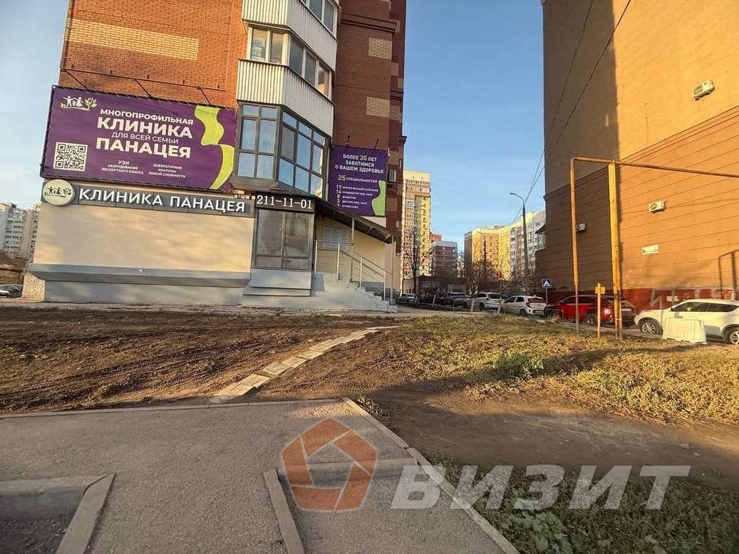 Продажа коммерческой недвижимости, 107м <sup>2</sup>, Самара, Тухачевского улица,  90