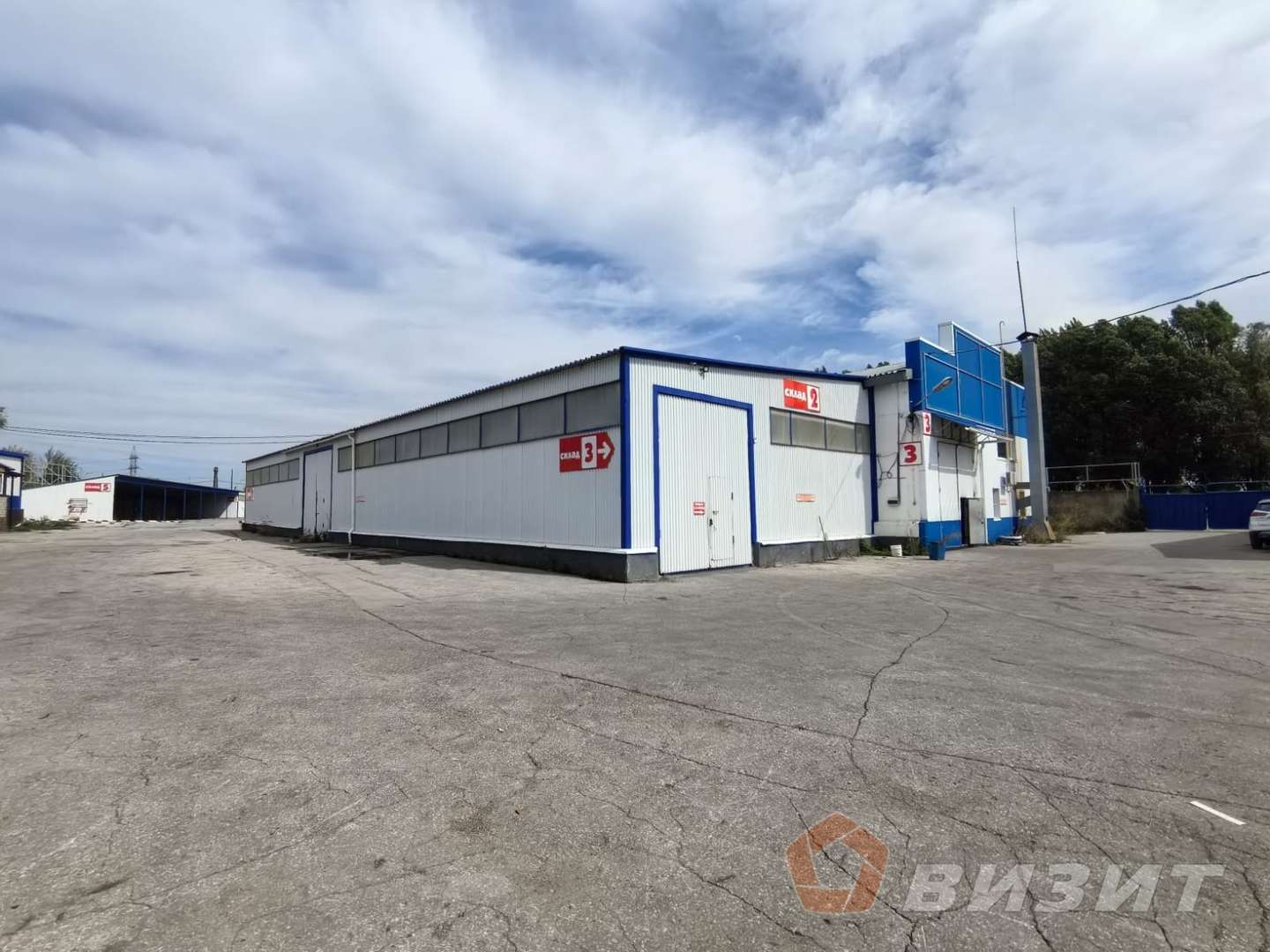 Аренда коммерческой недвижимости, 400м <sup>2</sup>, Самара, Товарная улица,  39