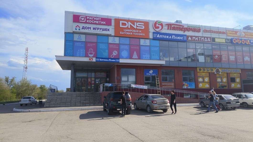 Аренда коммерческой недвижимости, 117м <sup>2</sup>, Нефтегорск, Нефтяников улица,  41