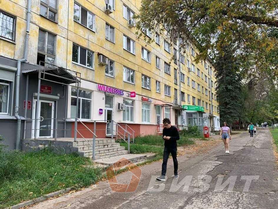 Аренда коммерческой недвижимости, 43м <sup>2</sup>, Самара, Гагарина улица,  91