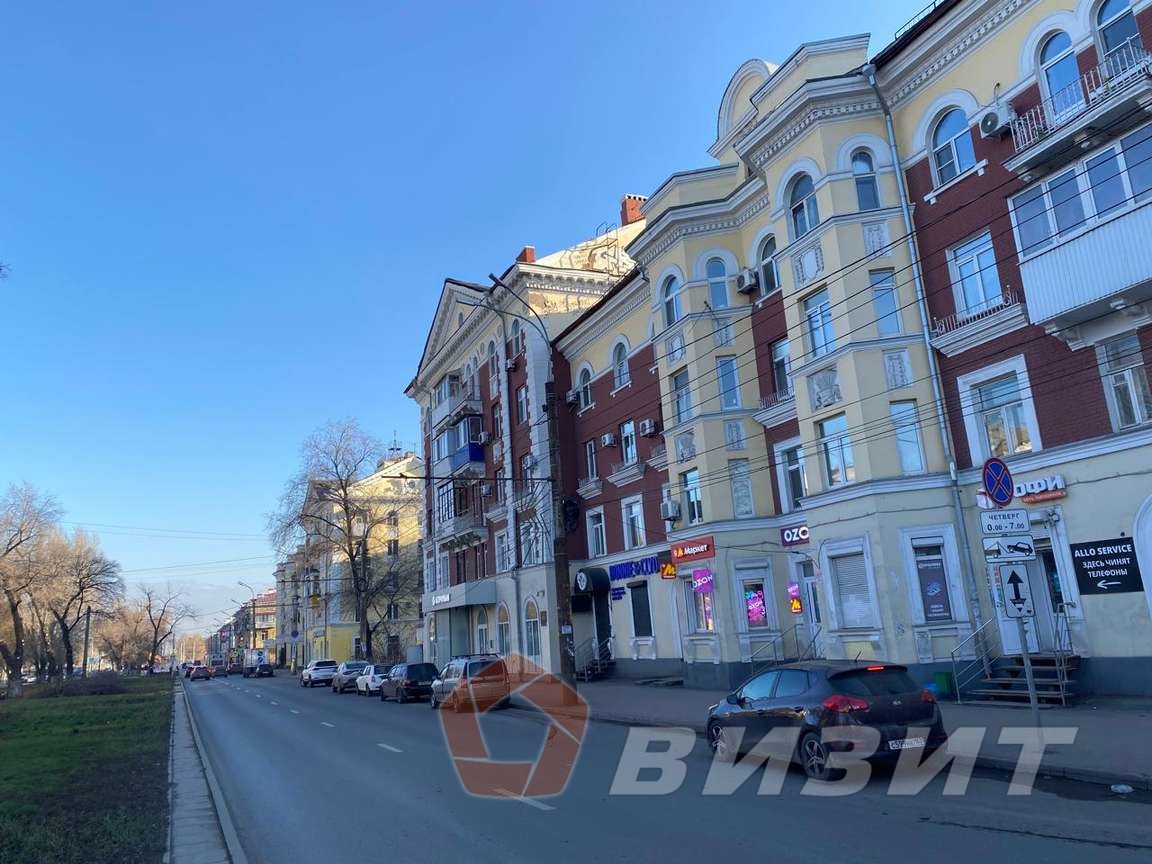 Продажа коммерческой недвижимости, 139м <sup>2</sup>, Самара, Победы улица,  105
