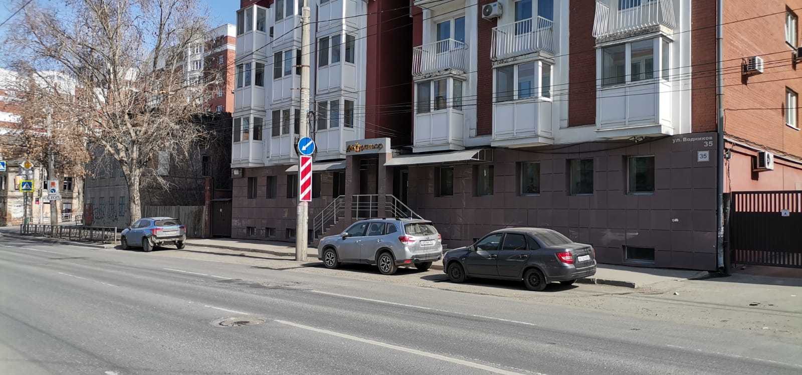 Аренда коммерческой недвижимости, 341м <sup>2</sup>, Самара, Водников улица,  33