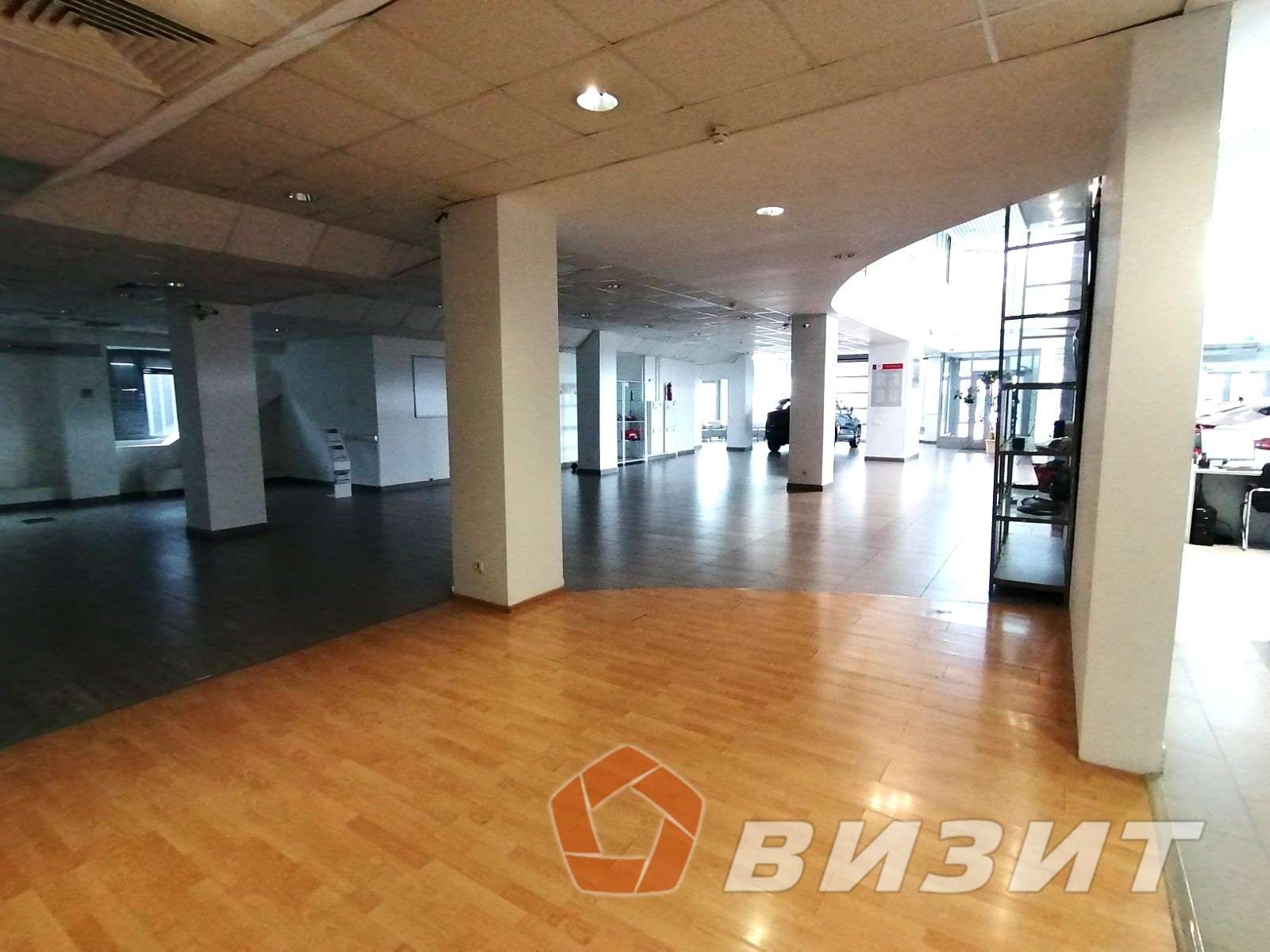 Аренда коммерческой недвижимости, 1477м <sup>2</sup>, Самара, Мирная улица,  162Б