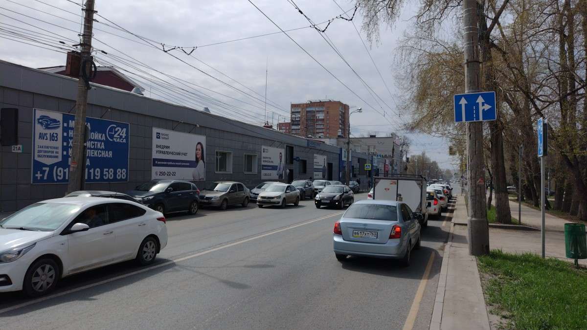 Аренда коммерческой недвижимости, 500м <sup>2</sup>, Самара, Мичурина улица,  21