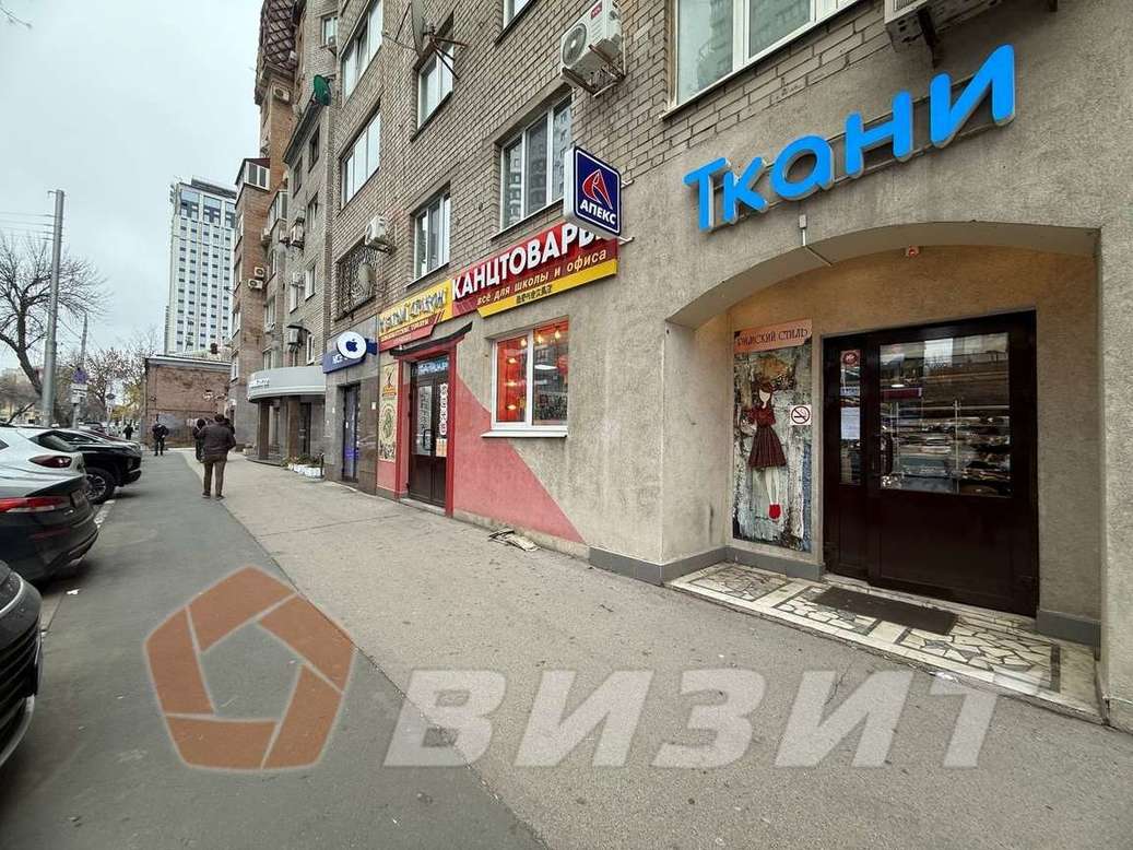 Аренда коммерческой недвижимости, 103м <sup>2</sup>, Самара, Самарская улица,  268