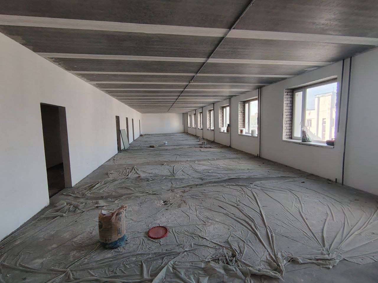 Аренда коммерческой недвижимости, 1440м <sup>2</sup>, Самара, Аэродромная улица,  45а