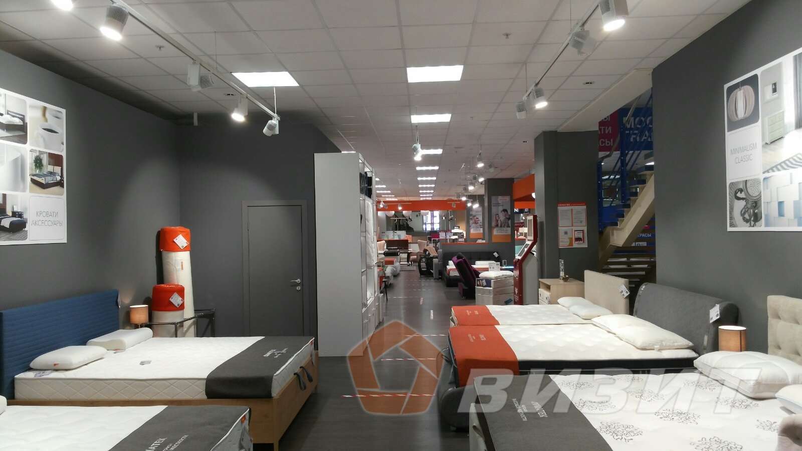 Аренда коммерческой недвижимости, 1974м <sup>2</sup>, Самара, Московское шоссе 16-й километр,  1в