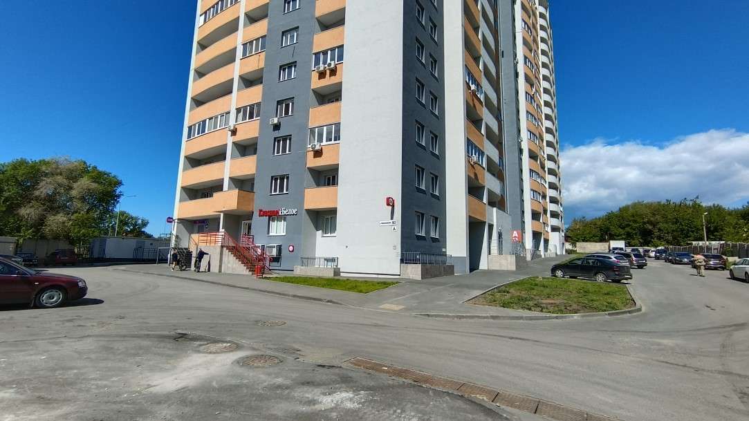 Продажа коммерческой недвижимости, 35м <sup>2</sup>, Самара, Черемшанская улица,  162