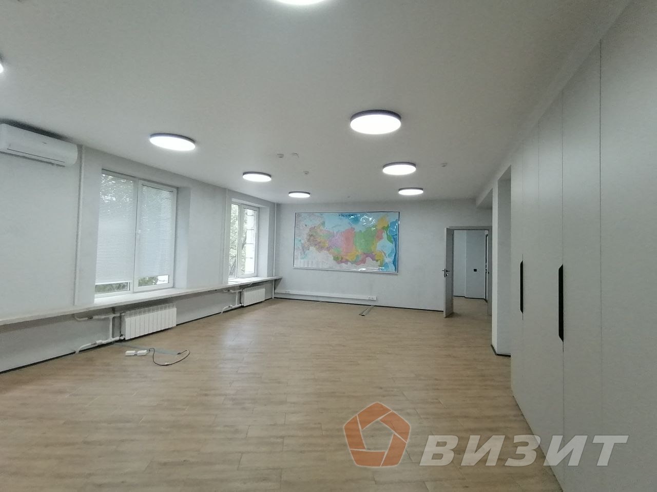 Продажа коммерческой недвижимости, 122м <sup>2</sup>, Самара, Антонова-Овсеенко улица,  44а