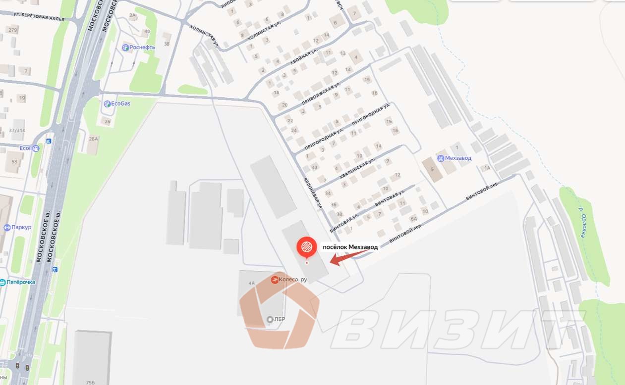 Аренда коммерческой недвижимости, 7500м <sup>2</sup>, Самара, Московское шоссе 23-й километр,  28а