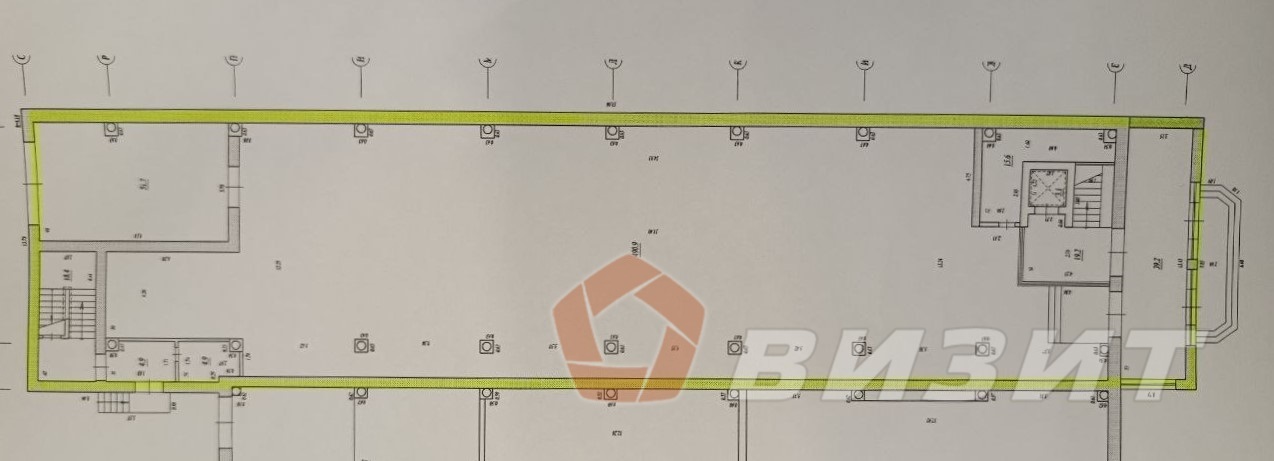 Аренда коммерческой недвижимости, 569м <sup>2</sup>, Самара, Московское шоссе,  163а