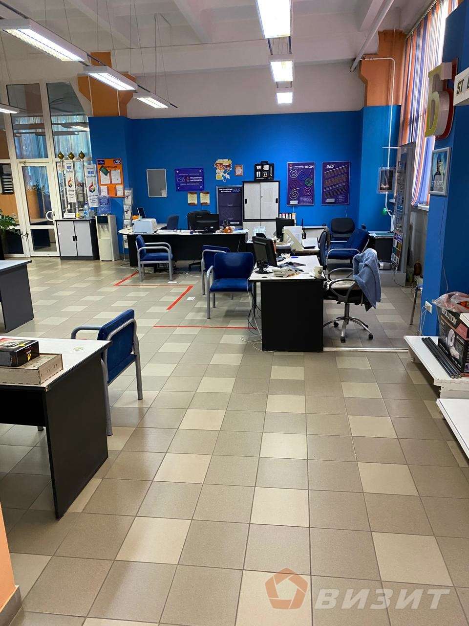 Аренда коммерческой недвижимости, 120м <sup>2</sup>, Самара, Партизанская улица,  246