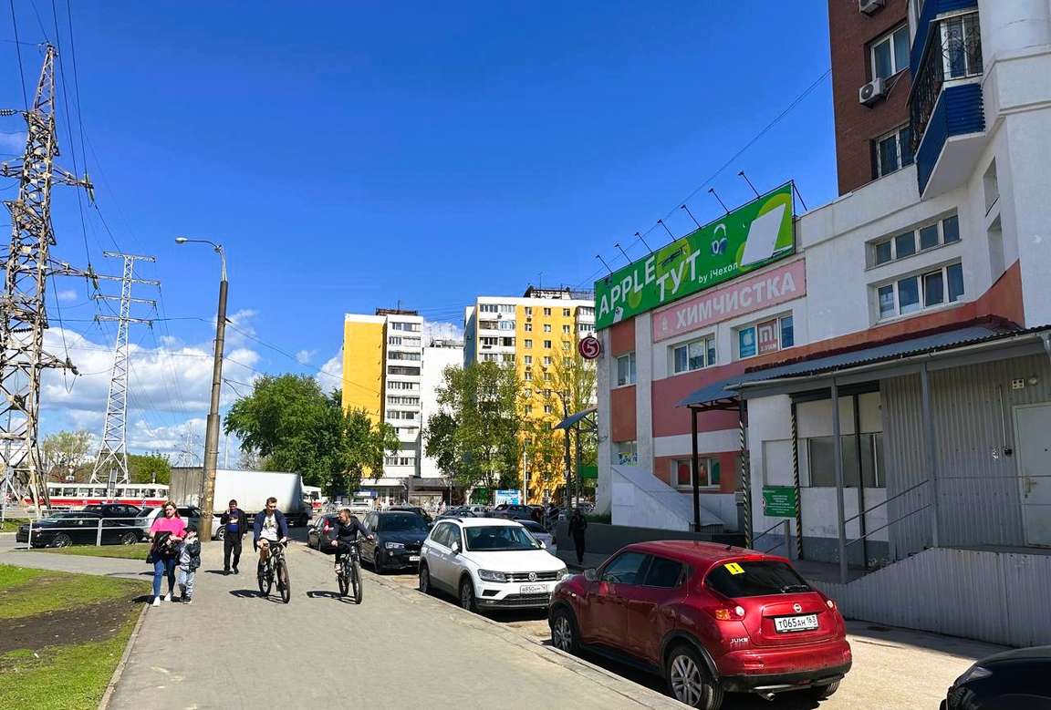 Продажа коммерческой недвижимости, 1509м <sup>2</sup>, Самара, Ново-Вокзальная улица,  146а