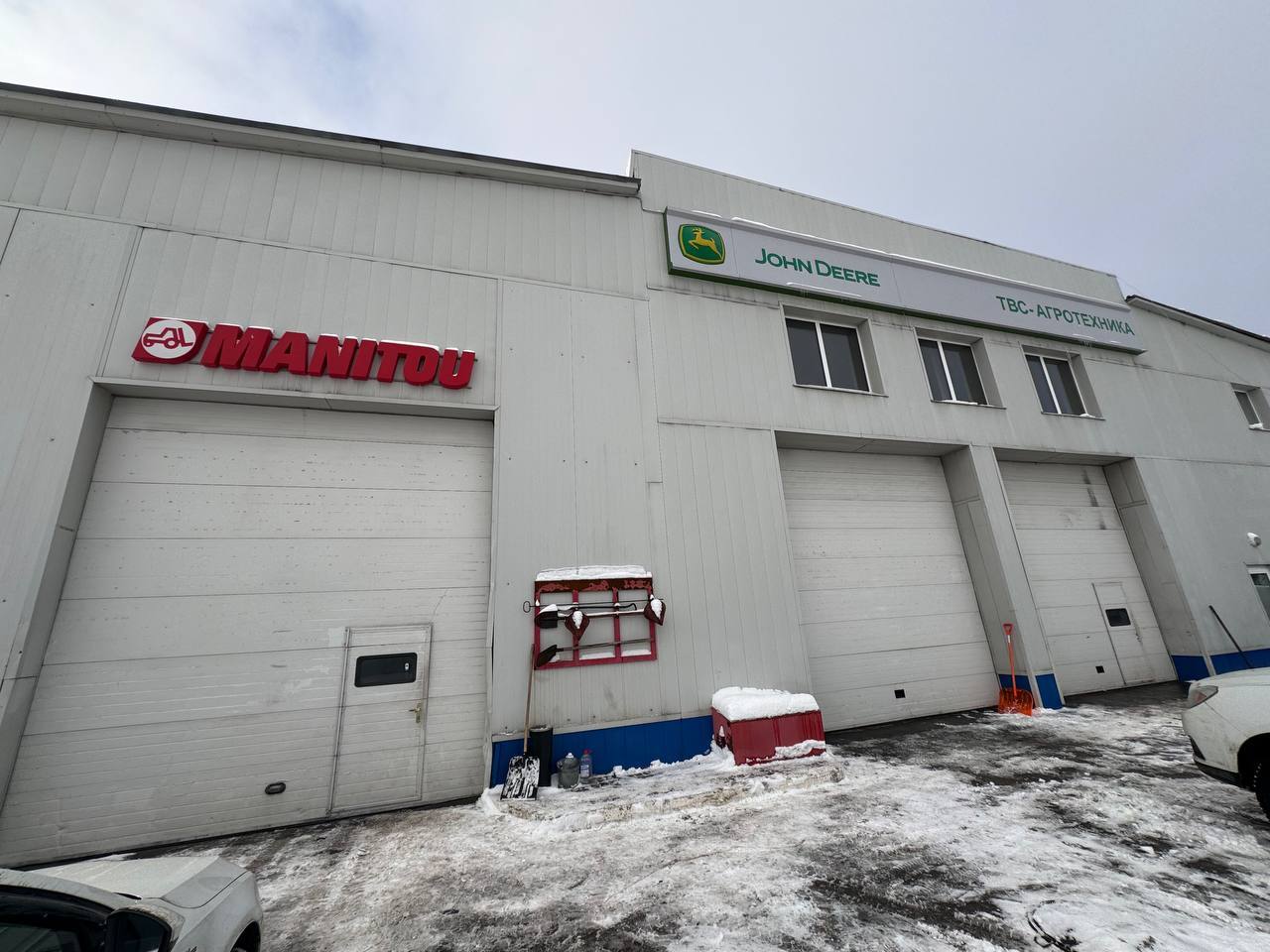 Продажа коммерческой недвижимости, 2500м <sup>2</sup>, Самарская, 4-й квартал,  16кс3