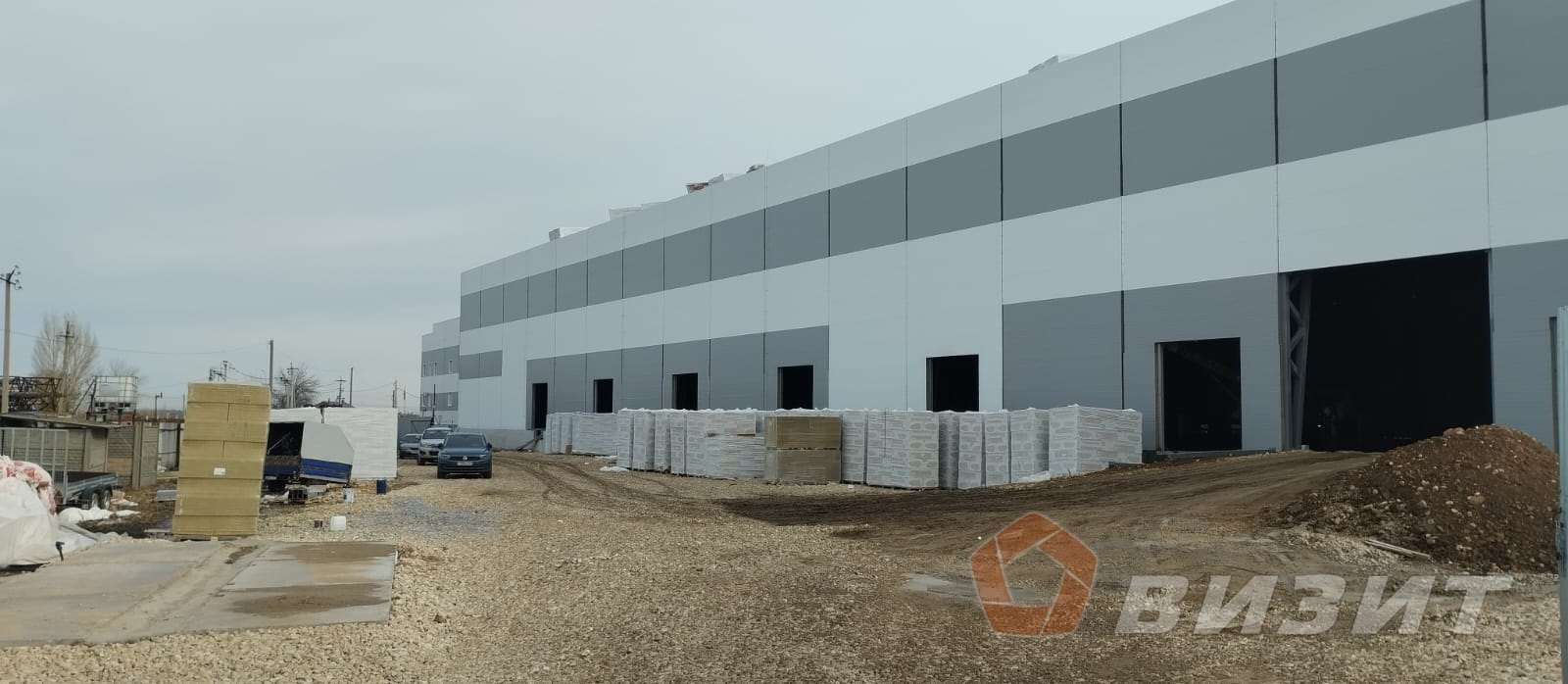 Аренда коммерческой недвижимости, 5000м <sup>2</sup>, Лопатино, улица Мира,  16/8