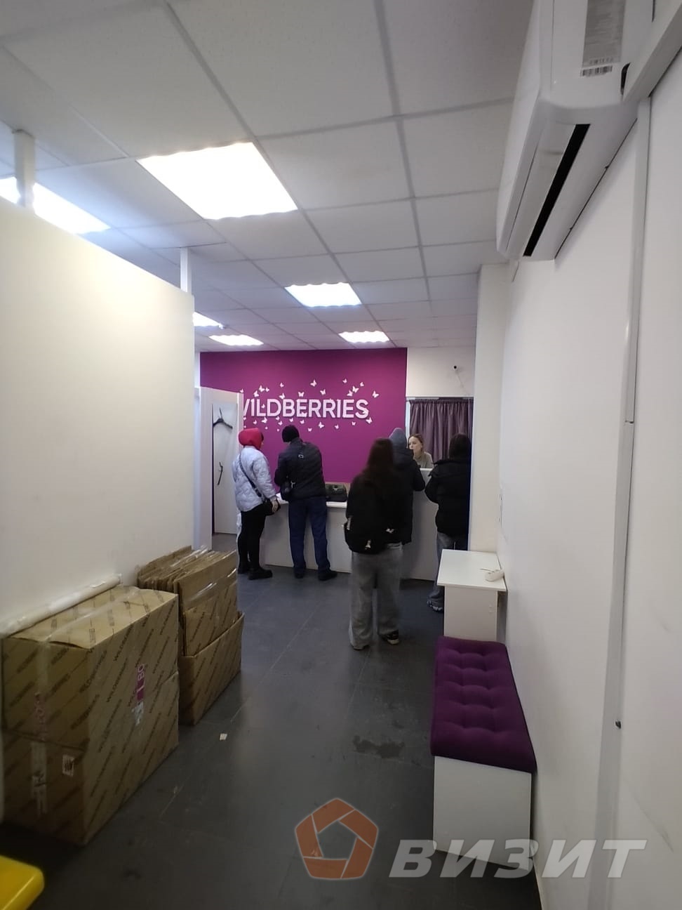 Продажа коммерческой недвижимости, 83м <sup>2</sup>, Самара, 4-й квартал,  9