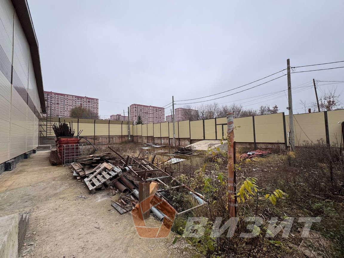 Продажа коммерческой недвижимости, 2479м <sup>2</sup>, Самара, Дыбенко улица,  104