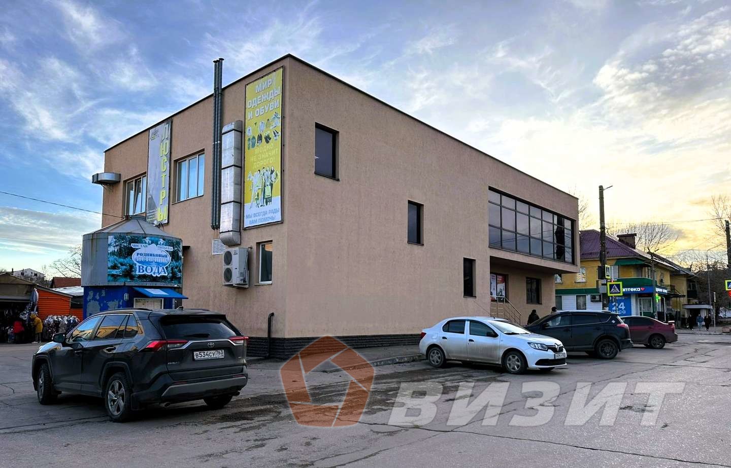 Аренда коммерческой недвижимости, 280м <sup>2</sup>, Новокуйбышевск, Горького улица,  39