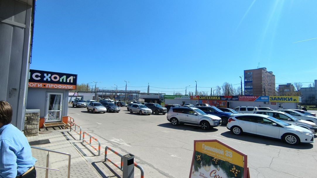 Аренда коммерческой недвижимости, 1515м <sup>2</sup>, Тольятти, Громовой улица,  33