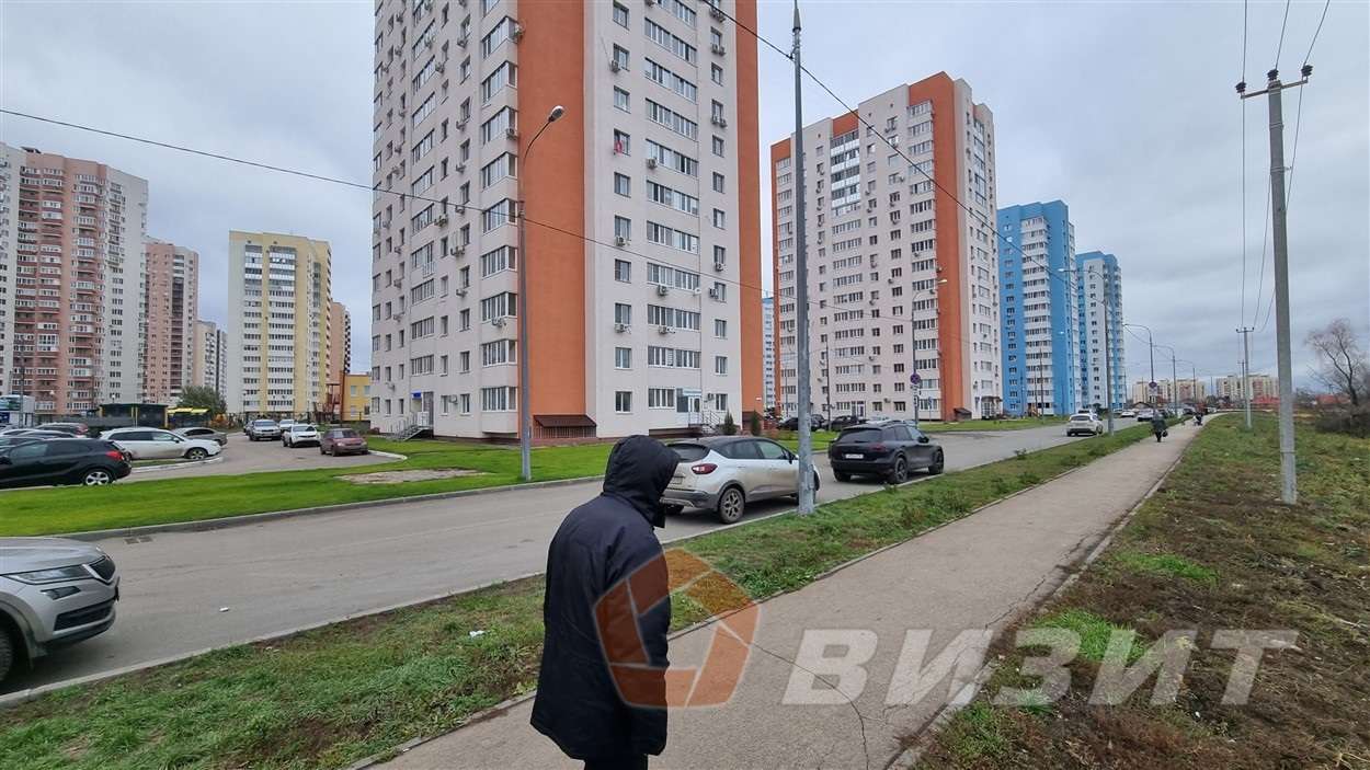 Продажа коммерческой недвижимости, 62м <sup>2</sup>, Самара, Виталия Талабаева улица,  2