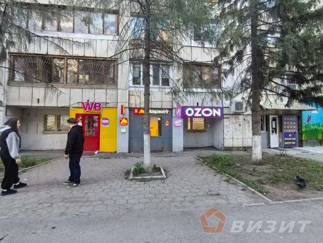 Продажа коммерческой недвижимости, 123м <sup>2</sup>, Самара, Енисейская улица,  47