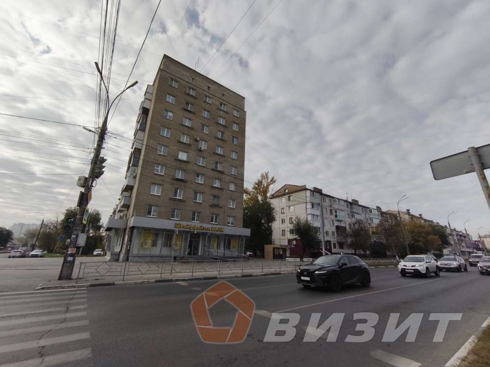 Аренда коммерческой недвижимости, 221м <sup>2</sup>, Самара, Гагарина улица,  109