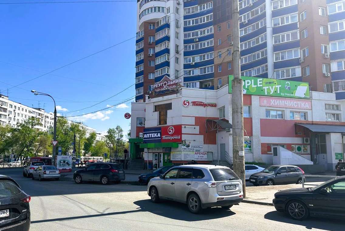 Продажа коммерческой недвижимости, 1509м <sup>2</sup>, Самара, Ново-Вокзальная улица,  146а