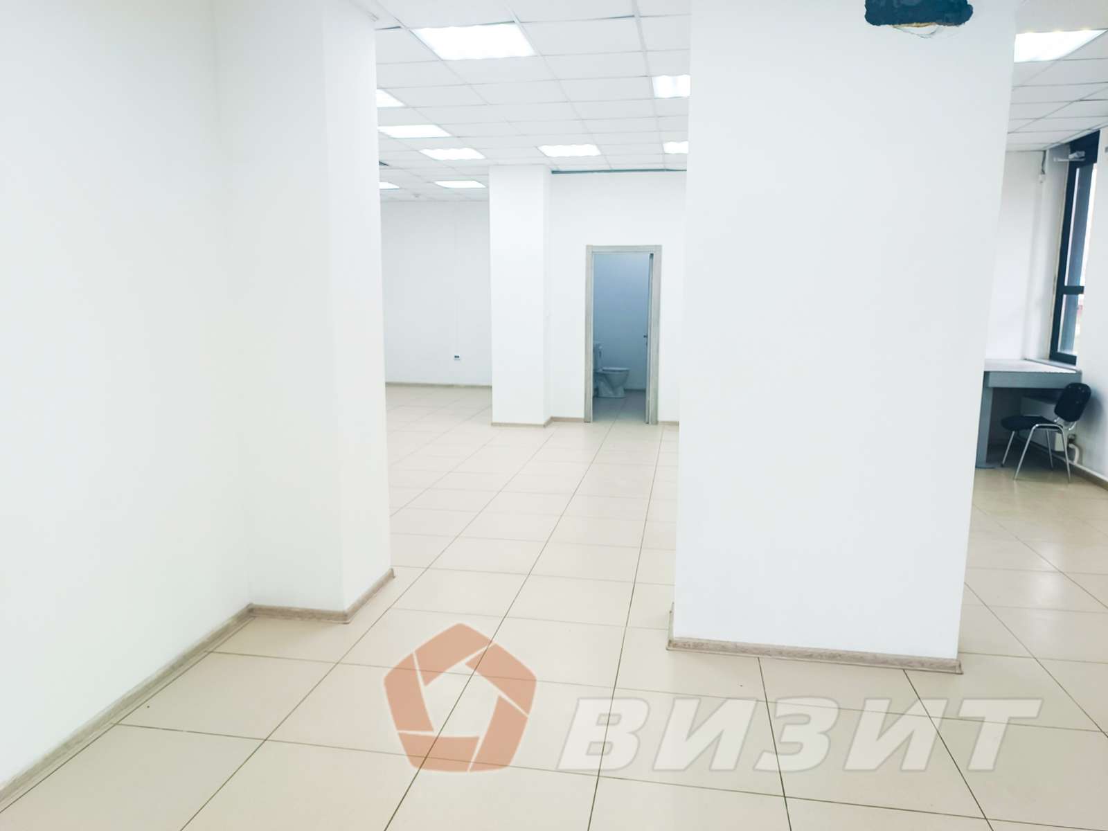 Аренда коммерческой недвижимости, 75м <sup>2</sup>, Самара, Революционная улица,  5