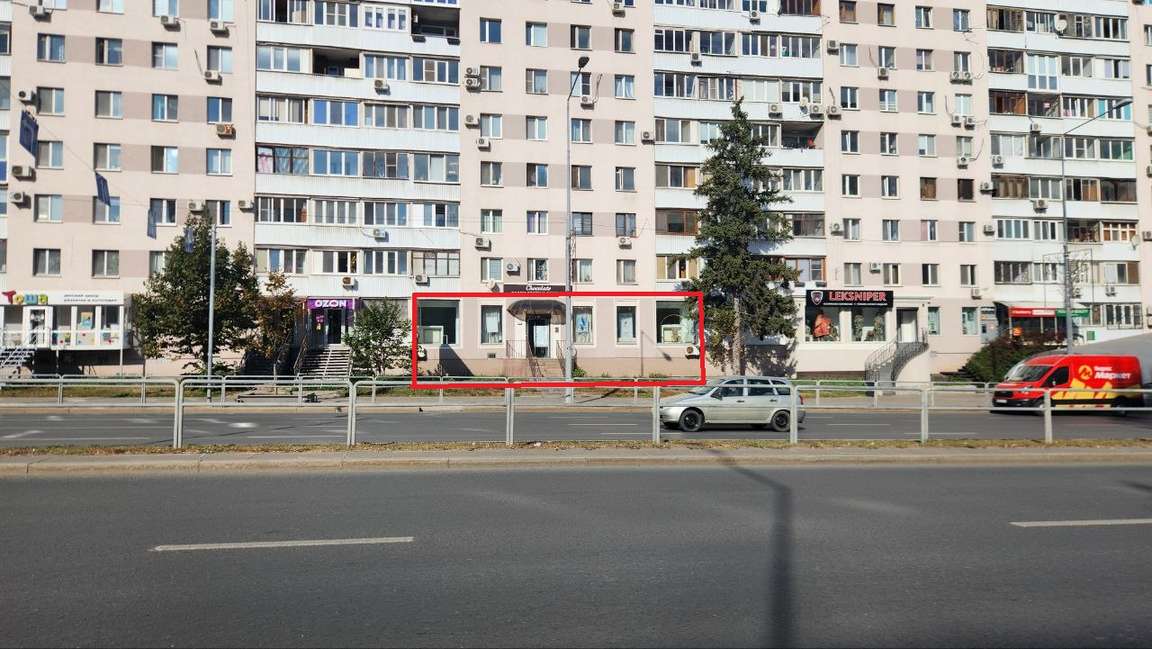 Аренда коммерческой недвижимости, 90м <sup>2</sup>, Самара, Ново-Садовая улица,  22