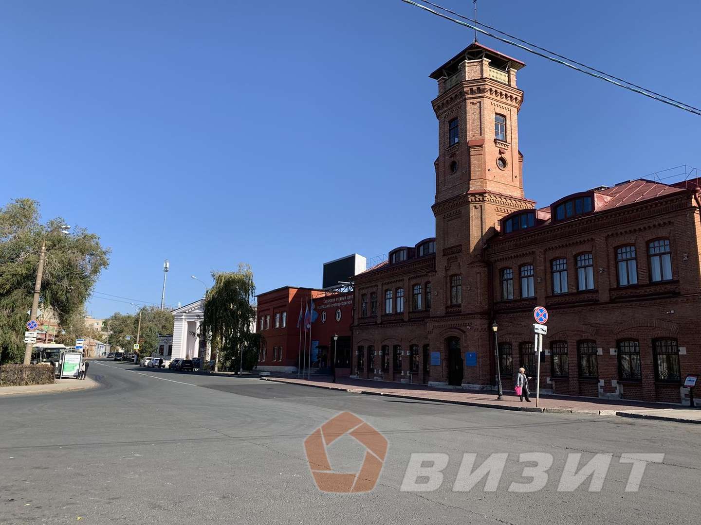 Аренда коммерческой недвижимости, 289м <sup>2</sup>, Самара, Хлебная пл,  кА