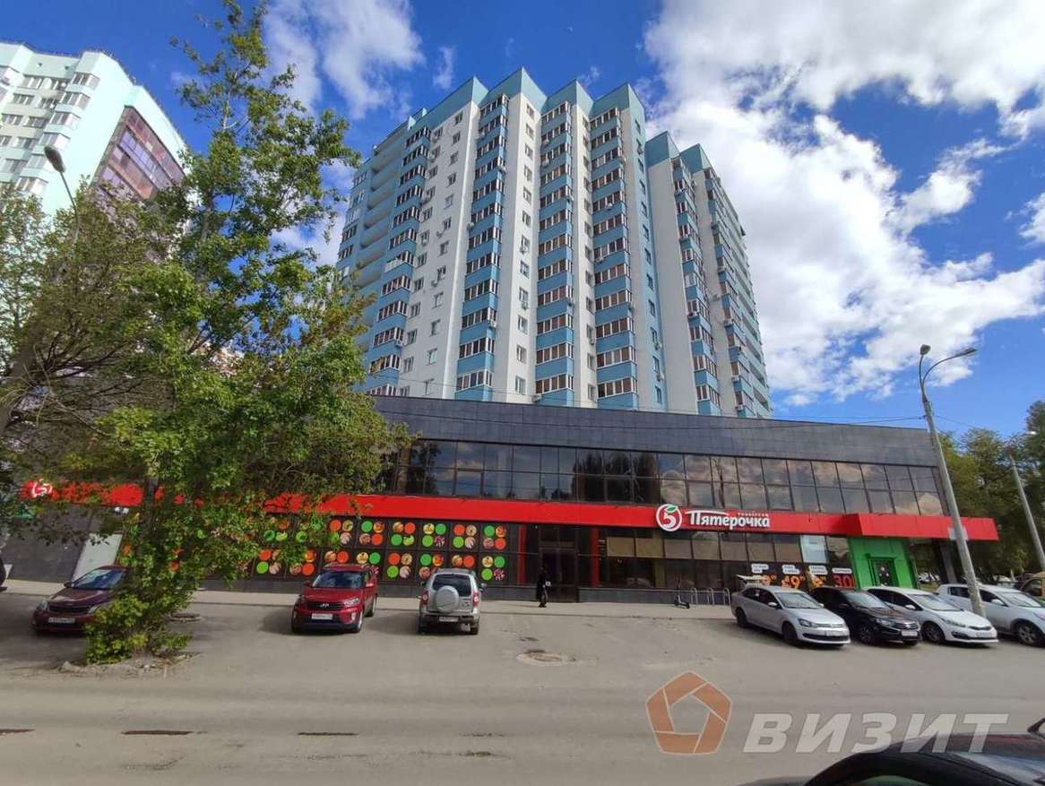 Продажа коммерческой недвижимости, 729м <sup>2</sup>, Самара, Кирова проспект,  415