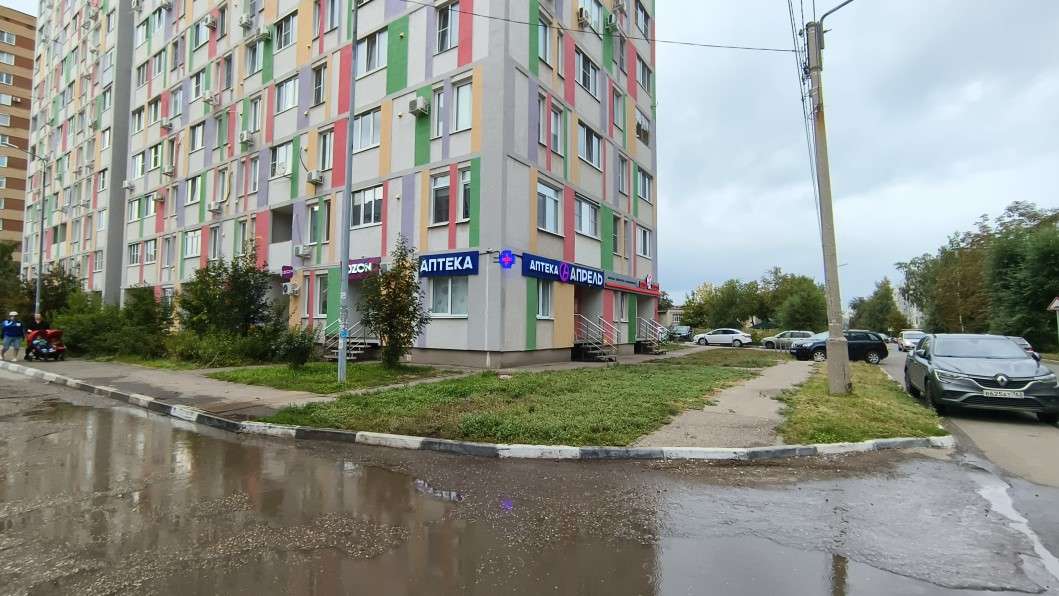 Продажа коммерческой недвижимости, 33м <sup>2</sup>, Новокуйбышевск, Киевская улица,  23