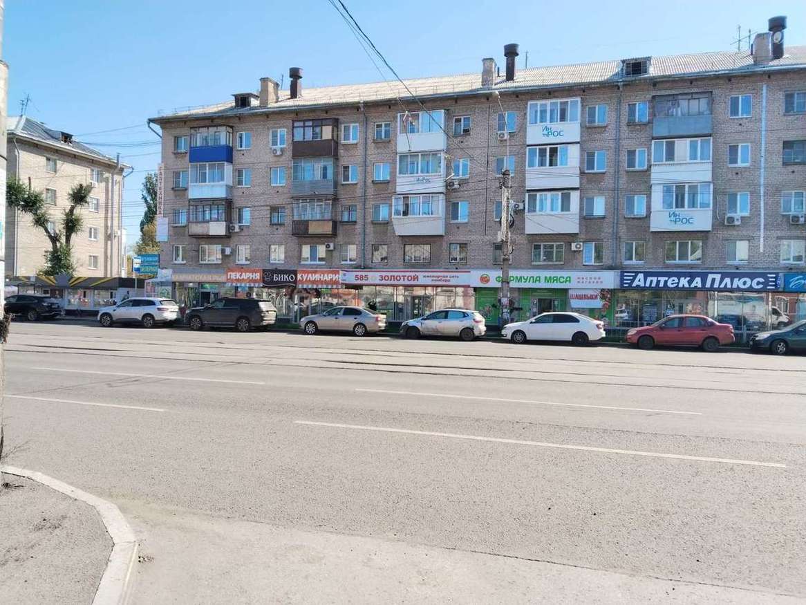 Продажа коммерческой недвижимости, 55м <sup>2</sup>, Самара, Победы улица,  130