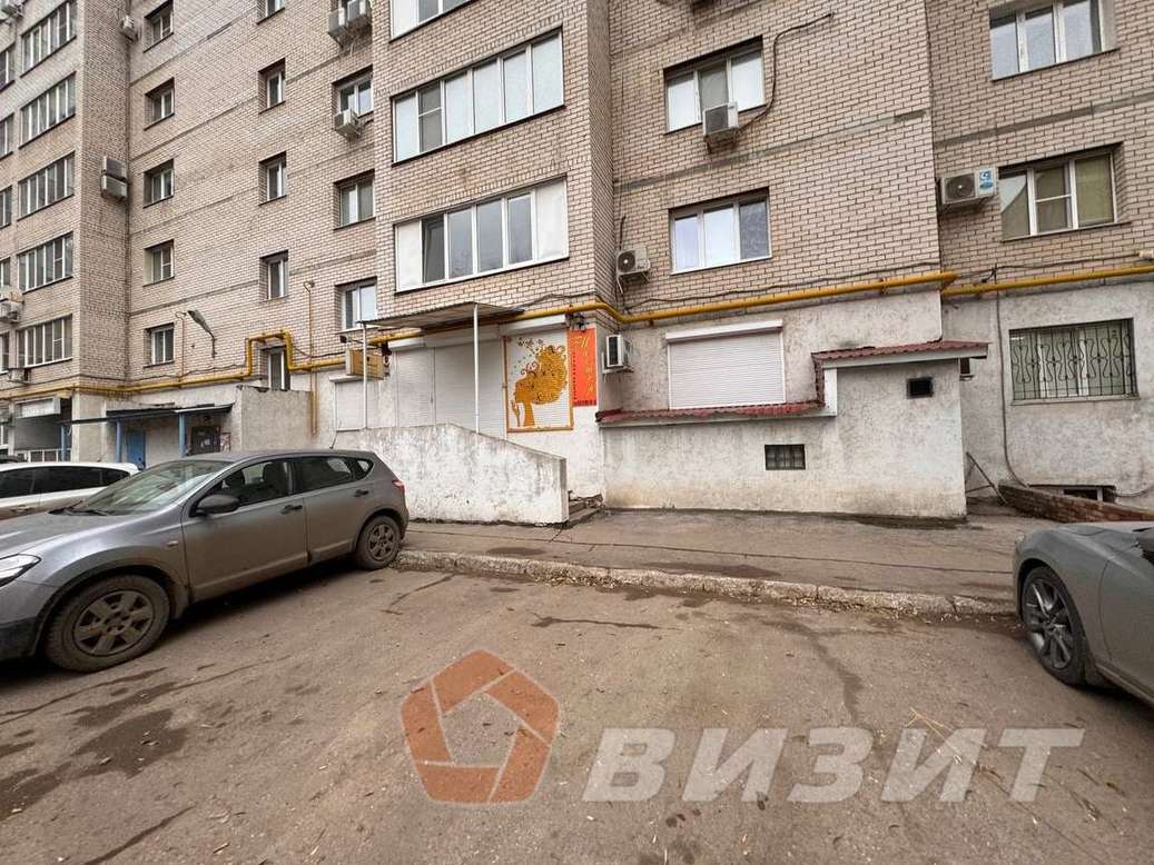 Продажа коммерческой недвижимости, 95м <sup>2</sup>, Самара, Партизанская улица,  158