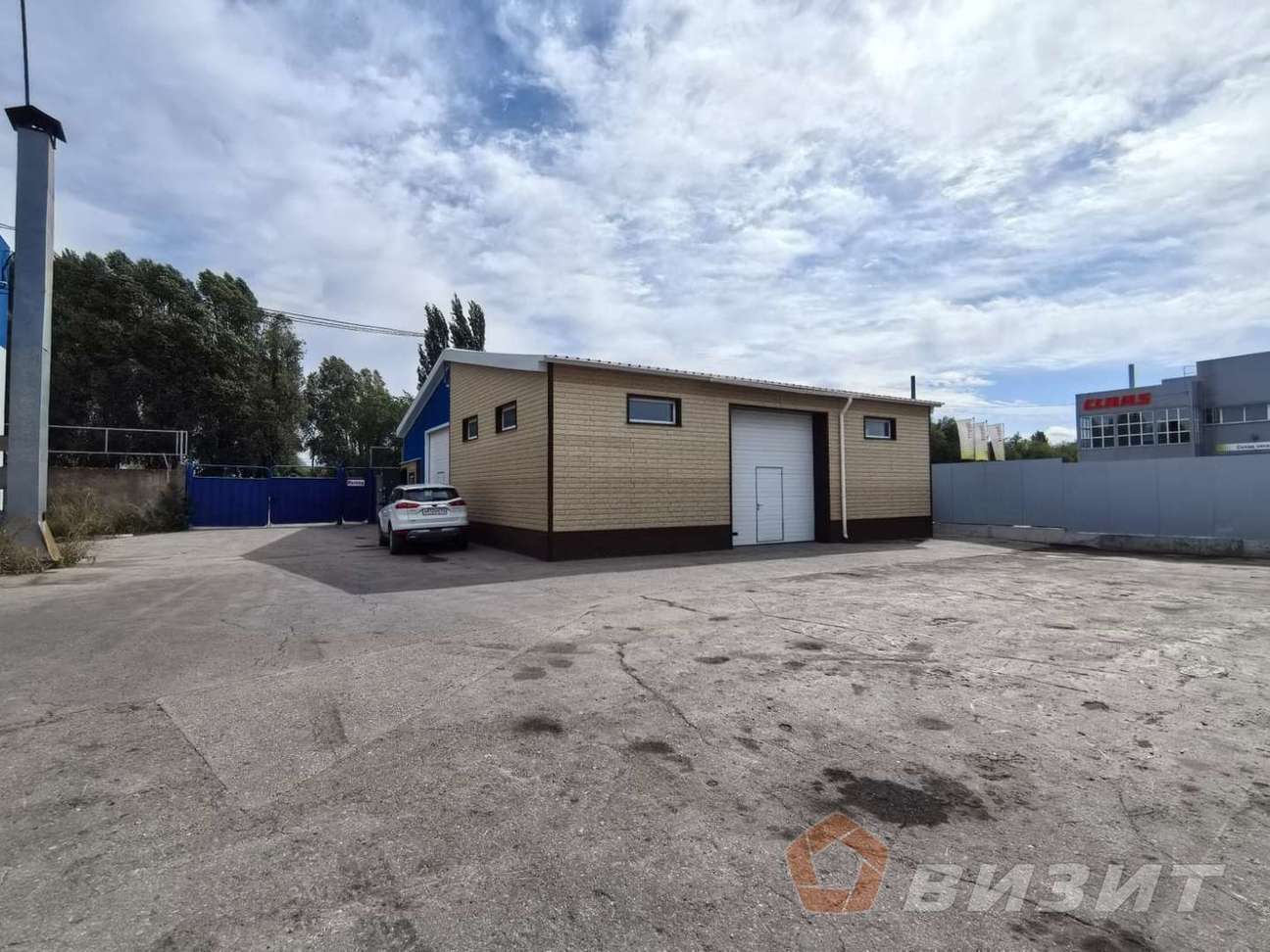 Аренда коммерческой недвижимости, 187м <sup>2</sup>, Самара, Товарная улица,  39