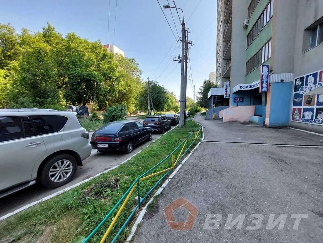 Продажа коммерческой недвижимости, 74м <sup>2</sup>, Самара, Карбышева улица,  67