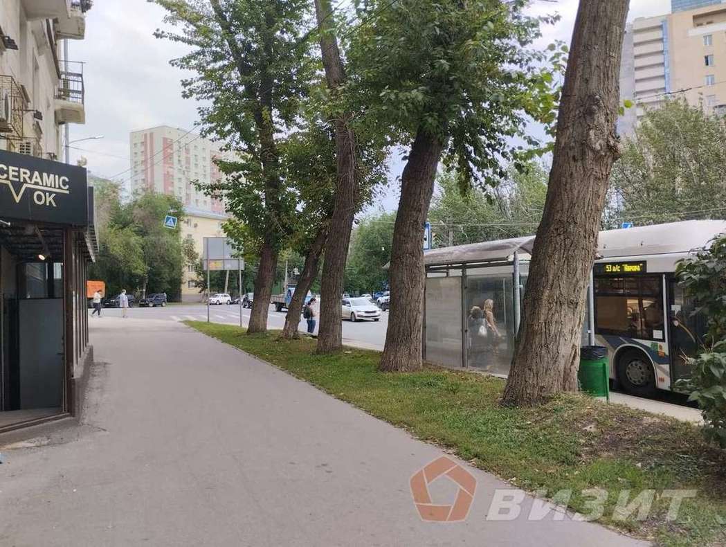 Аренда коммерческой недвижимости, 1682м <sup>2</sup>, Самара, Красноармейская улица,  122