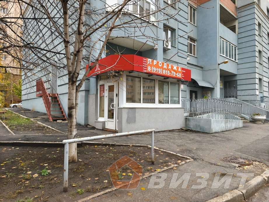 Продажа коммерческой недвижимости, 150м <sup>2</sup>, Самара, Мичурина улица,  130