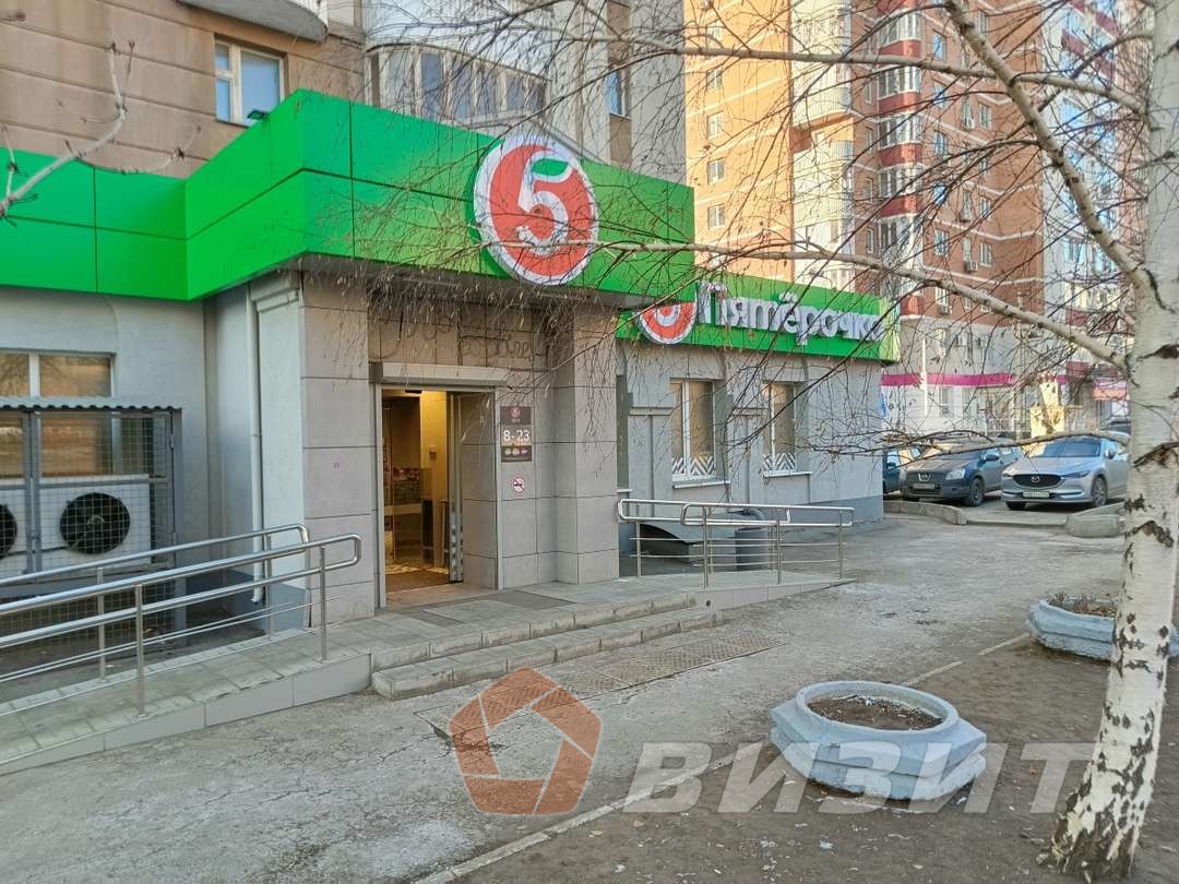 Аренда коммерческой недвижимости, 107м <sup>2</sup>, Самара, Тухачевского улица,  90