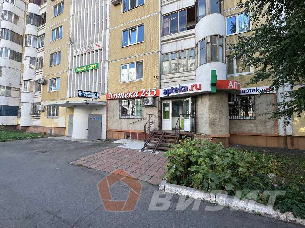 Продажа коммерческой недвижимости, 53м <sup>2</sup>, Самара, Пензенская улица,  41