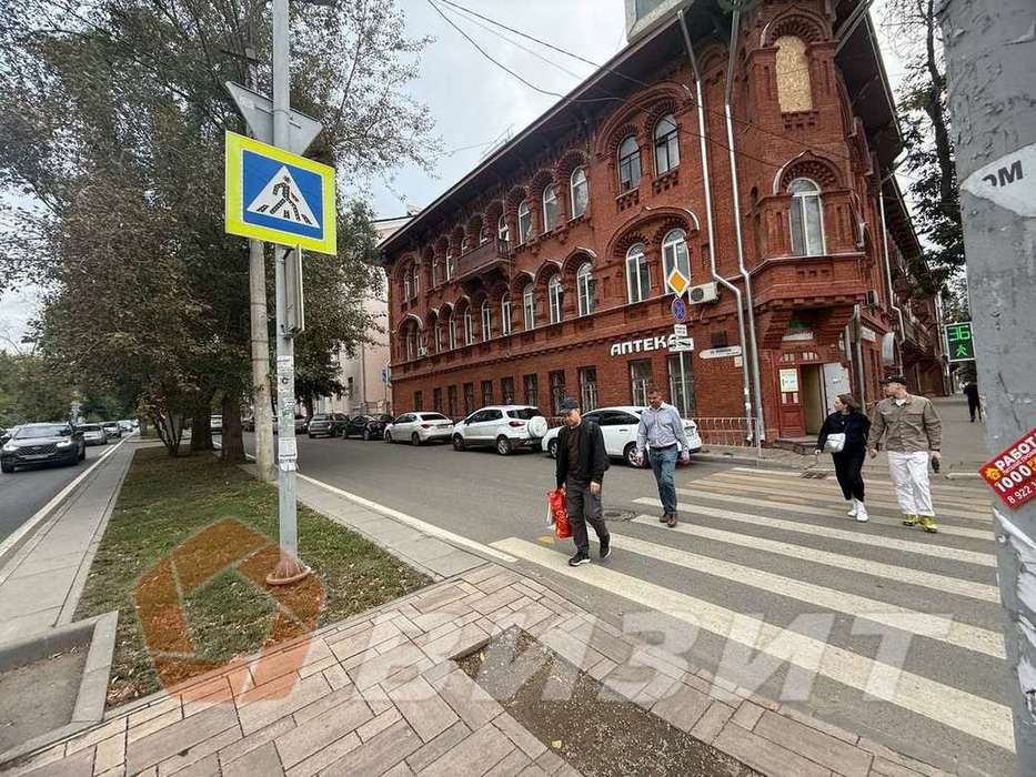 Продажа коммерческой недвижимости, 443м <sup>2</sup>, Самара, Ленинская улица,  117