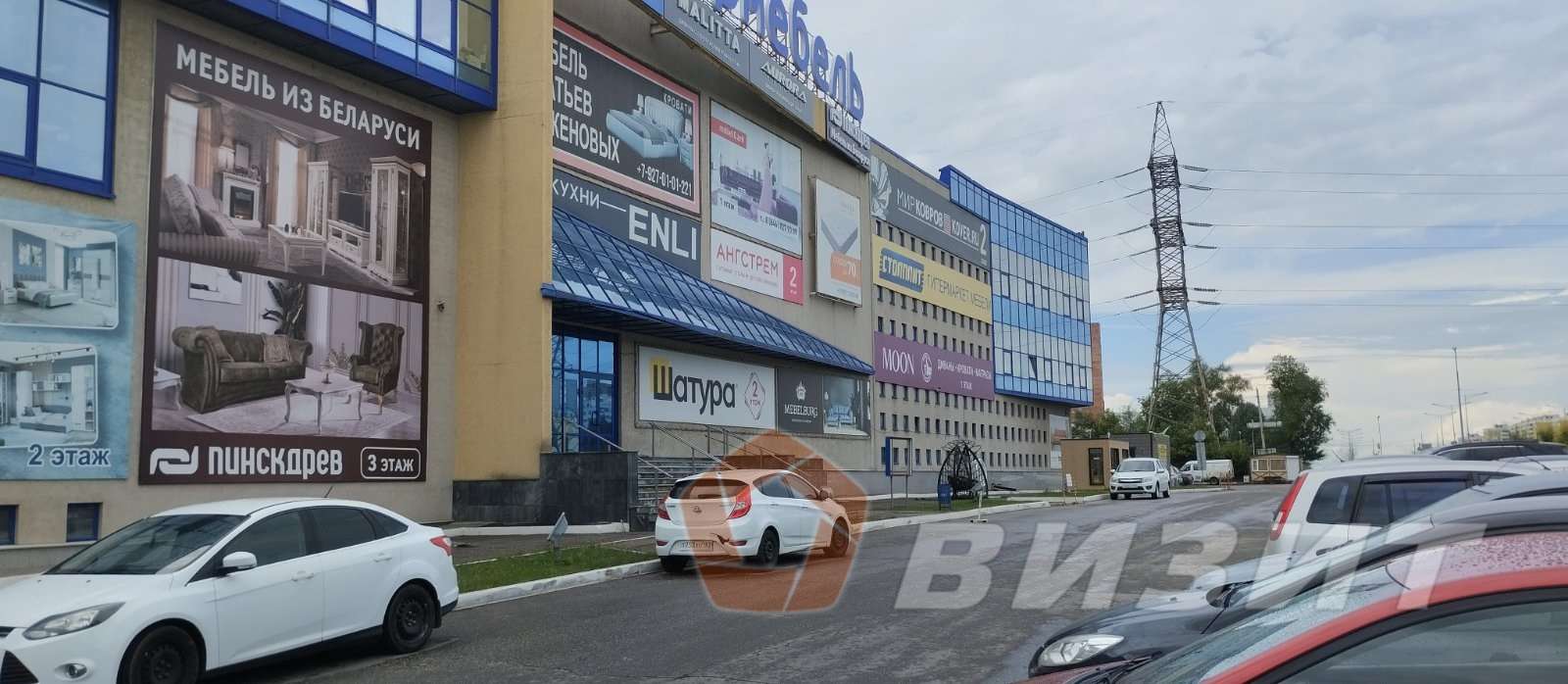 Аренда коммерческой недвижимости, 1974м <sup>2</sup>, Самара, Московское шоссе 16-й километр,  1в