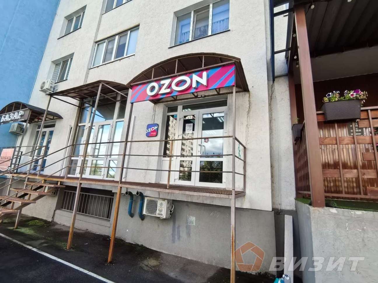 Аренда коммерческой недвижимости, 64м <sup>2</sup>, Самара, Засамарская Слобода бульвар,  5