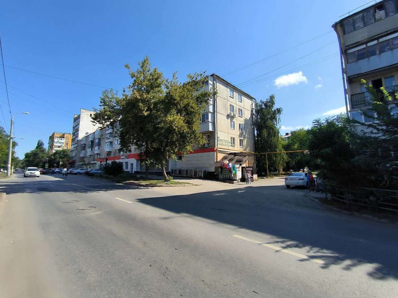 Продажа коммерческой недвижимости, 170м <sup>2</sup>, Самара, Дзержинского улица,  24