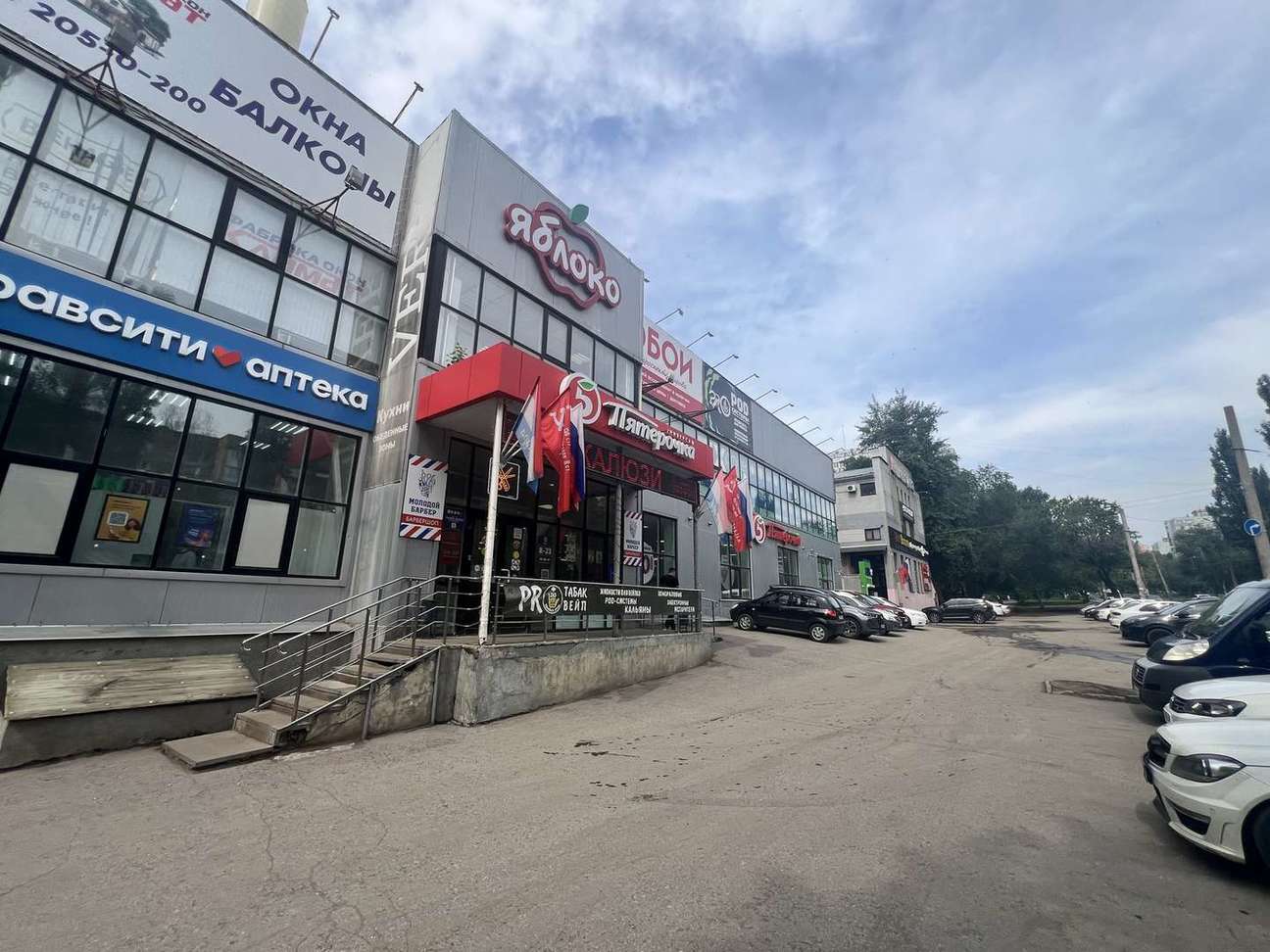 Аренда коммерческой недвижимости, 90м <sup>2</sup>, Самара, Кирова проспект,  180