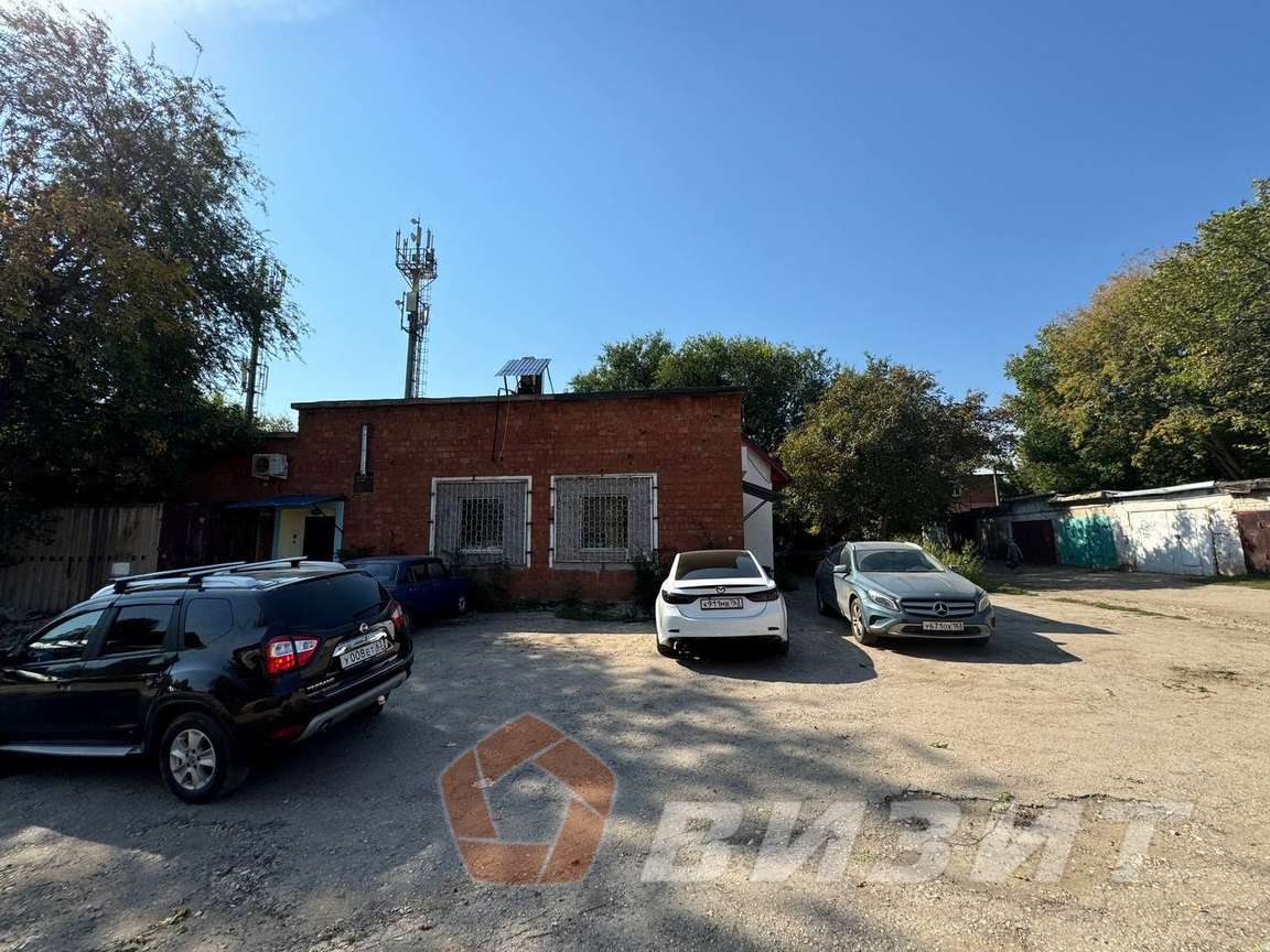 Продажа коммерческой недвижимости, 552м <sup>2</sup>, Самара, Воронежская улица,  98а