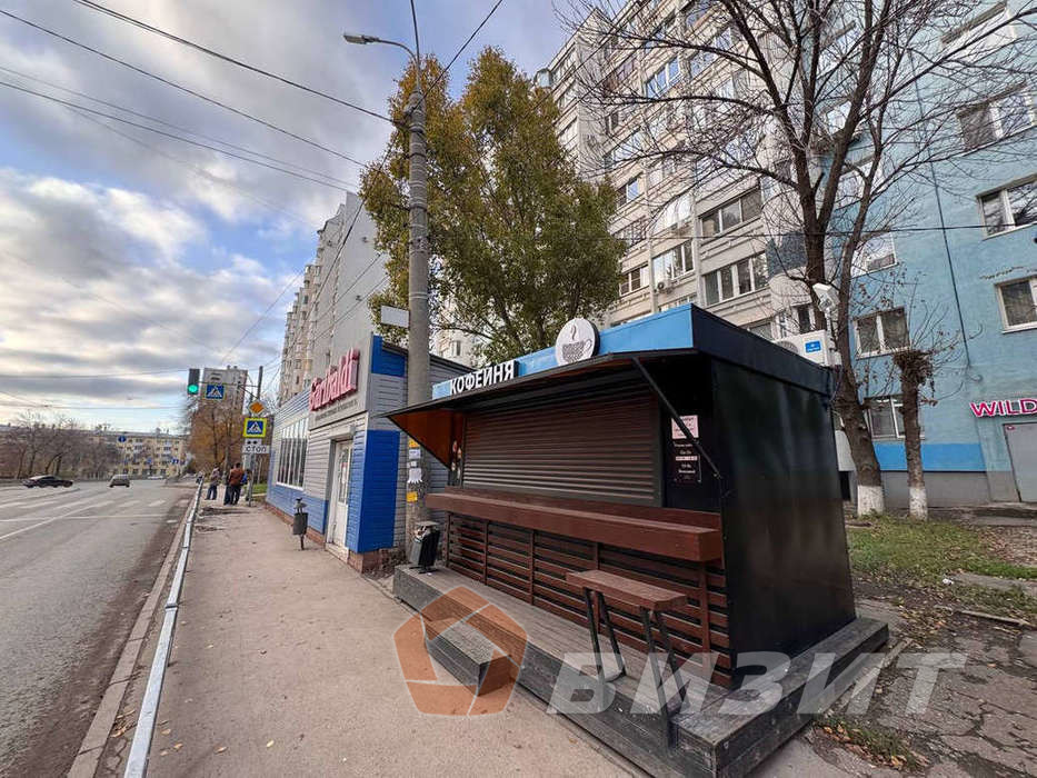 Аренда коммерческой недвижимости, 40м <sup>2</sup>, Самара, Урицкого улица,  30