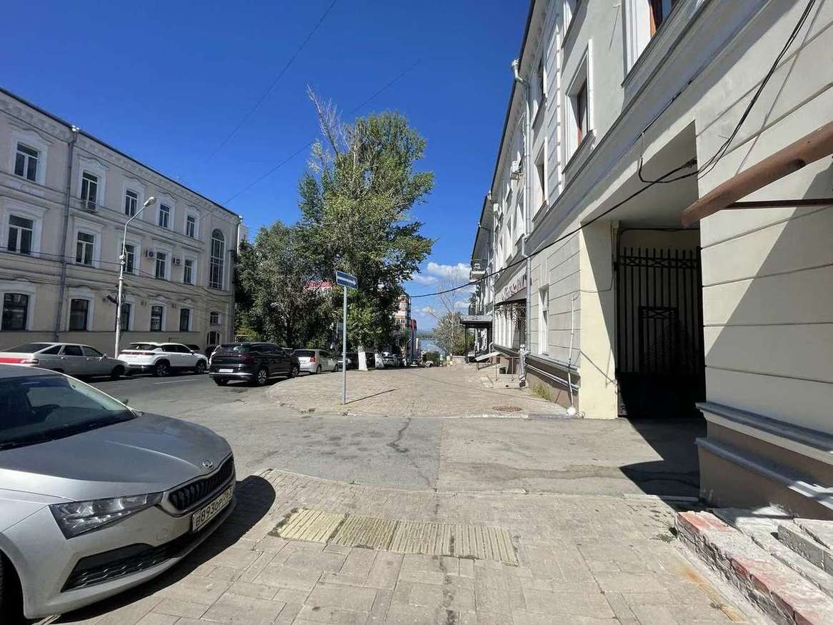 Аренда коммерческой недвижимости, 120м <sup>2</sup>, Самара, Некрасовская улица,  19а