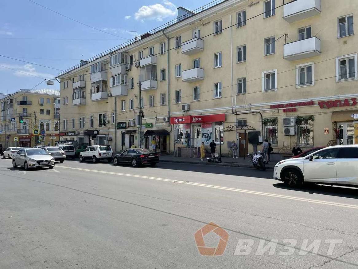 Продажа коммерческой недвижимости, 240м <sup>2</sup>, Самара, Фрунзе улица,  67