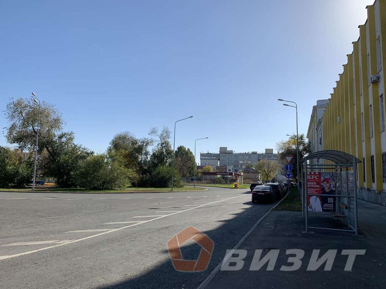 Аренда коммерческой недвижимости, 289м <sup>2</sup>, Самара, Хлебная пл,  кА